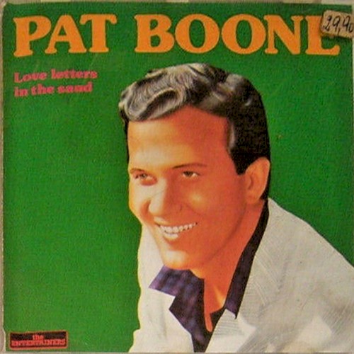 Pat Boone